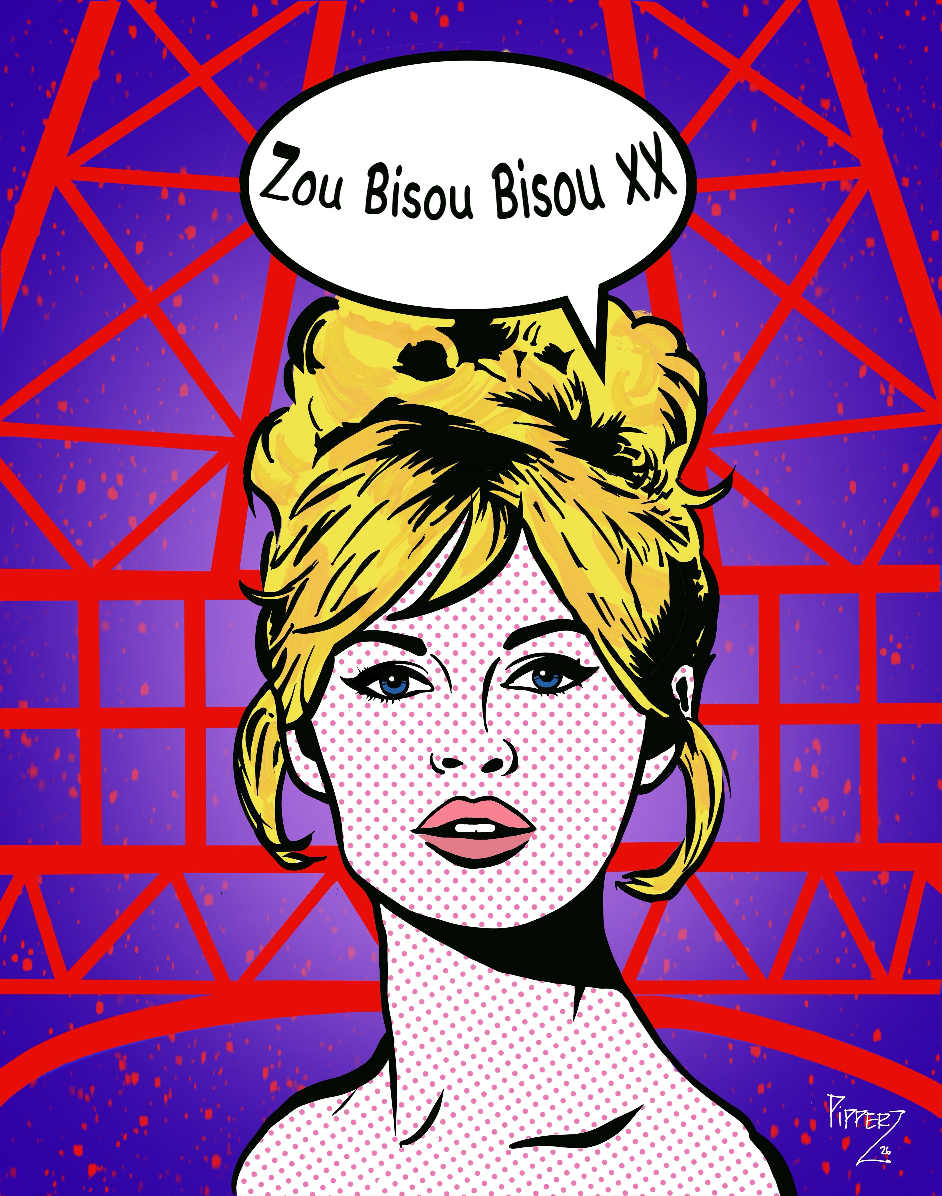 Zou Bisou Bisou