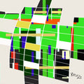 Downtown Grid Chaos II