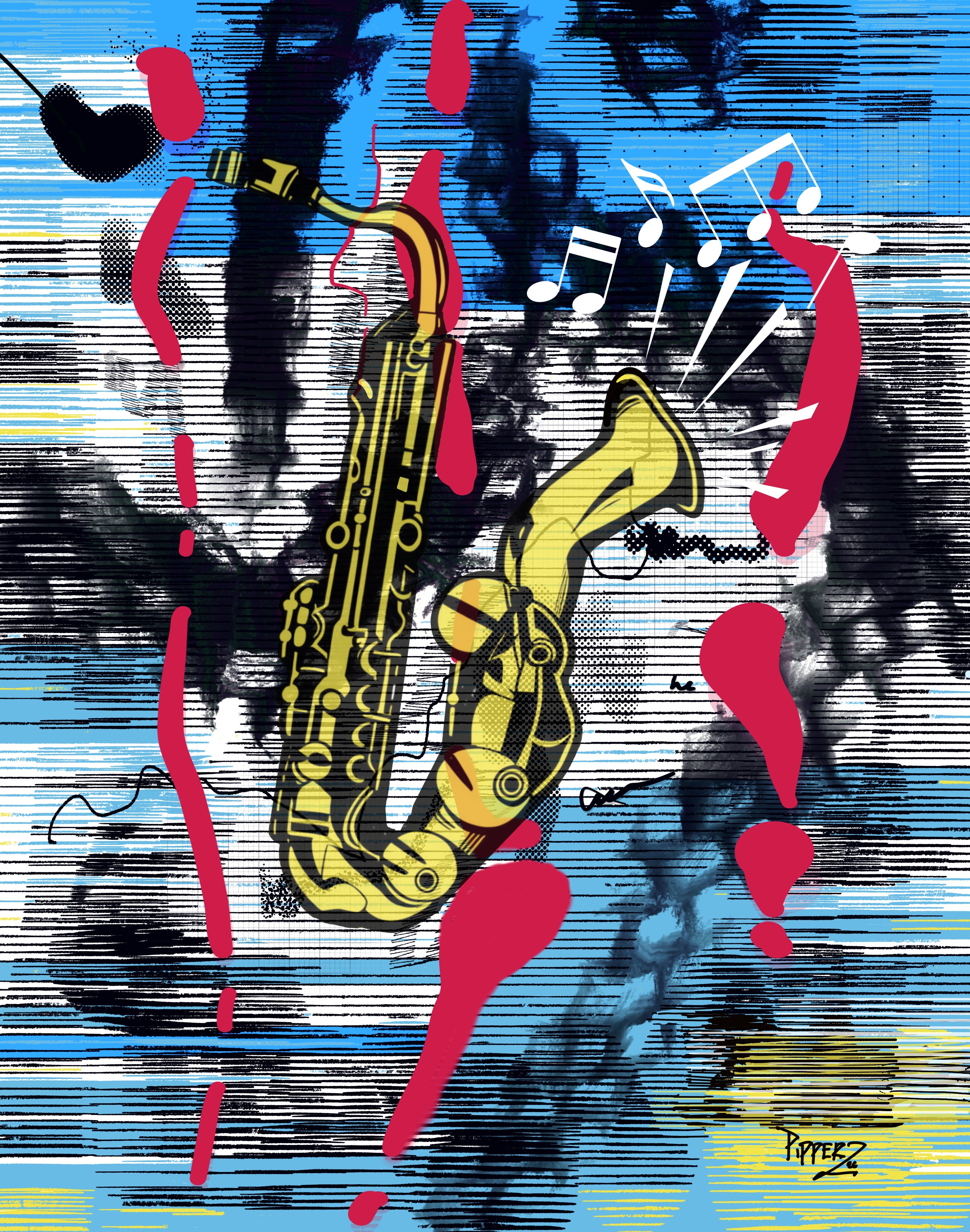 After Hours Jazz Chaos